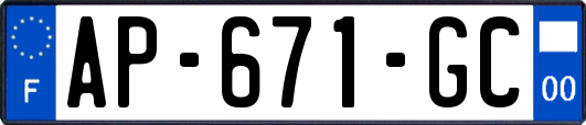 AP-671-GC