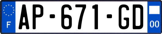AP-671-GD
