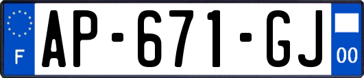 AP-671-GJ