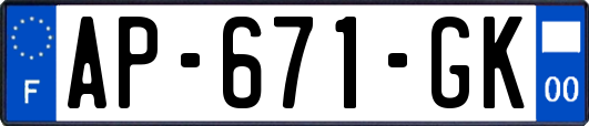 AP-671-GK