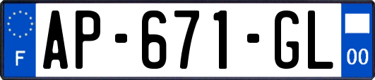 AP-671-GL