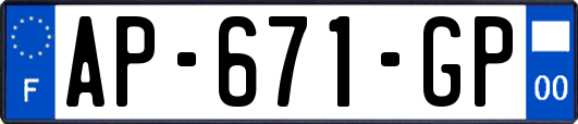 AP-671-GP
