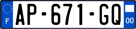 AP-671-GQ