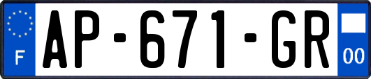 AP-671-GR