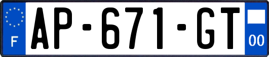 AP-671-GT