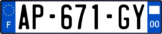 AP-671-GY
