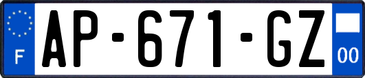 AP-671-GZ