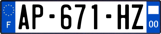 AP-671-HZ