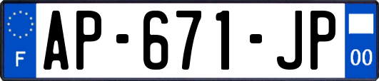 AP-671-JP