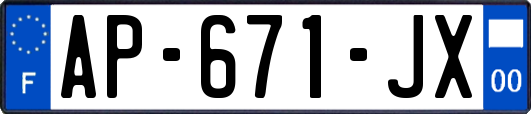AP-671-JX