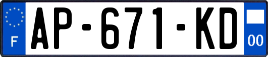 AP-671-KD
