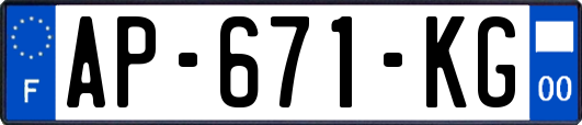 AP-671-KG