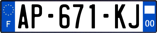 AP-671-KJ