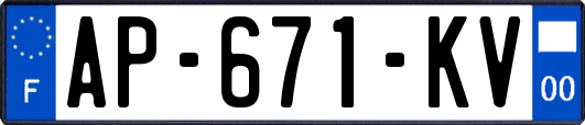 AP-671-KV
