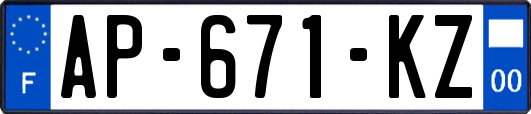 AP-671-KZ