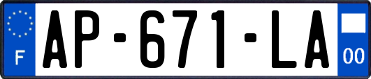 AP-671-LA