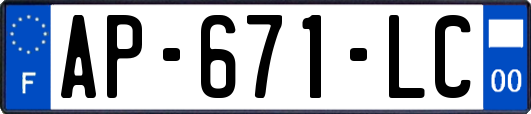 AP-671-LC