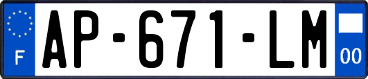 AP-671-LM