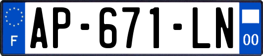 AP-671-LN