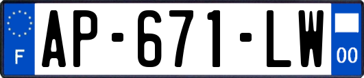 AP-671-LW