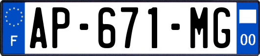 AP-671-MG