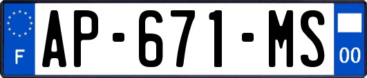AP-671-MS