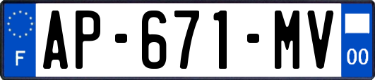 AP-671-MV