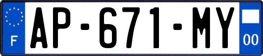 AP-671-MY