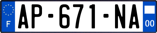 AP-671-NA