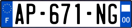 AP-671-NG