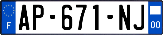 AP-671-NJ