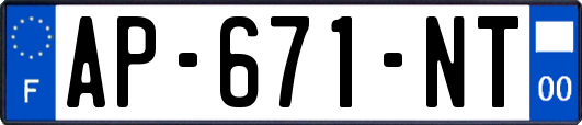 AP-671-NT