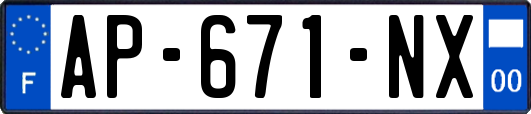 AP-671-NX