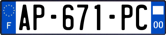 AP-671-PC