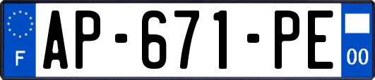 AP-671-PE