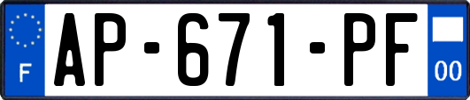 AP-671-PF