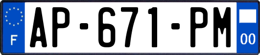 AP-671-PM