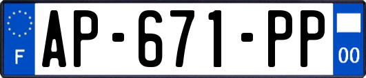 AP-671-PP