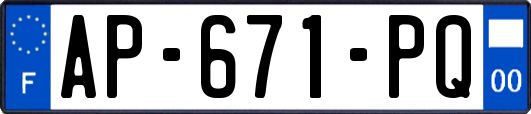 AP-671-PQ