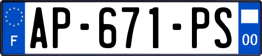 AP-671-PS