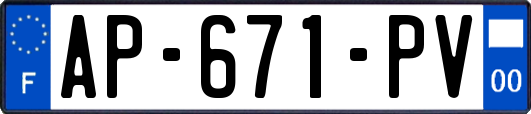 AP-671-PV