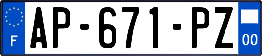 AP-671-PZ