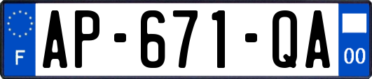 AP-671-QA