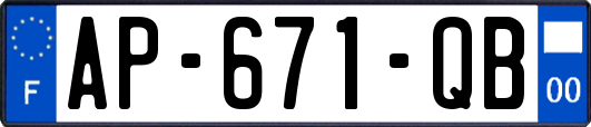 AP-671-QB