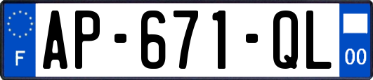 AP-671-QL