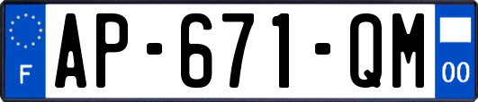 AP-671-QM