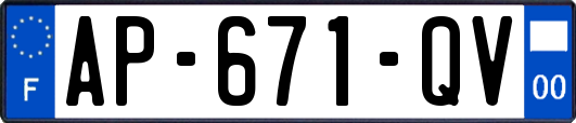 AP-671-QV