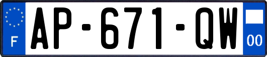 AP-671-QW