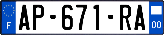 AP-671-RA