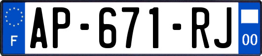 AP-671-RJ